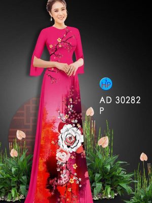 1608347910 116 vai ao dai dep truyen thong (13)